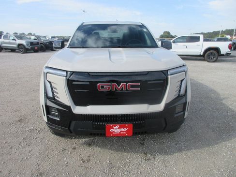 New 2026 GMC Sierra EV Elevation w/ LPO, Elevation Dark Package image 10