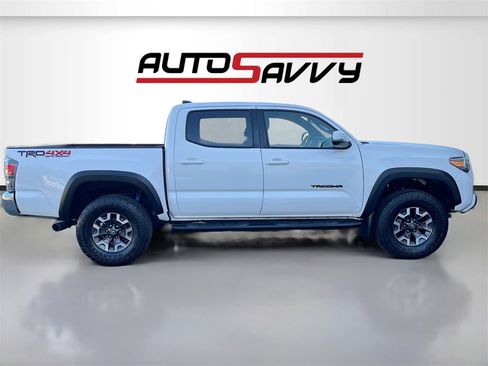 Used 2023 Toyota Tacoma TRD Off-Road image 1