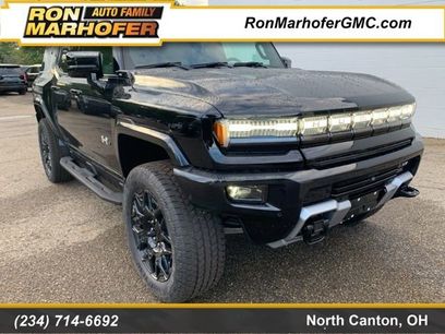 New 2026 GMC Hummer EV SUV