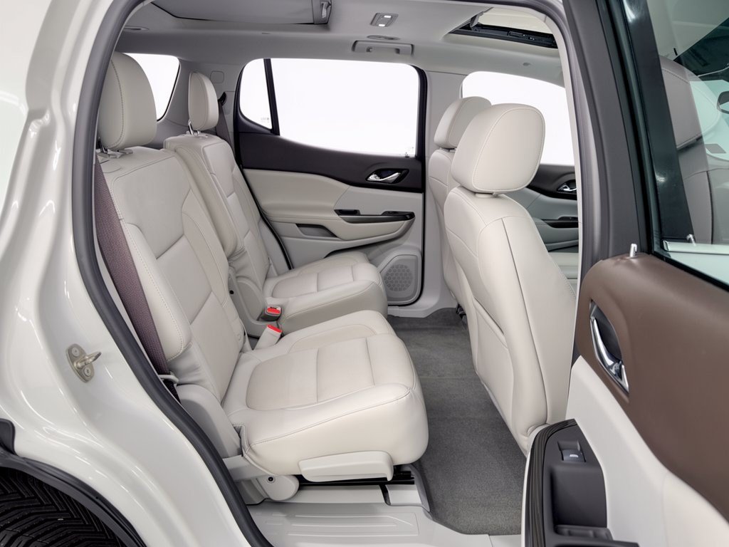 Used 2017 GMC Acadia SLT FWD image 29
