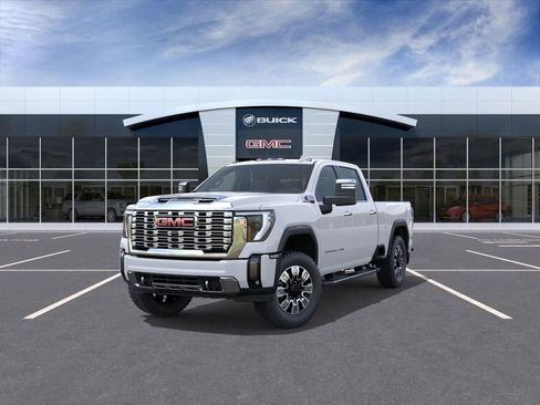 New 2026 GMC Sierra 2500 Denali image 8