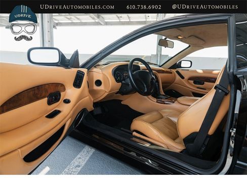 Used 2000 Aston Martin DB7 Vantage RWD image 32