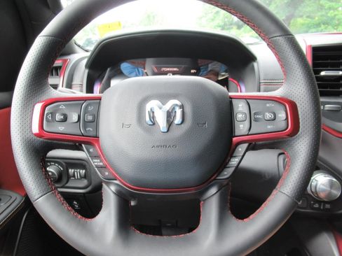 Used 2026 RAM 1500 Rebel w/ Rebel Level 1 Equipment Group AWD/4WD image 24