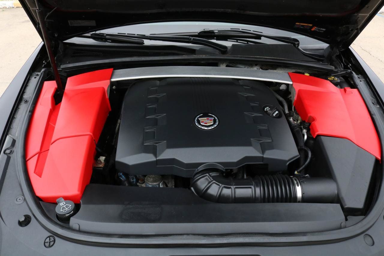 Used 2012 Cadillac CTS Performance AWD/4WD image 43
