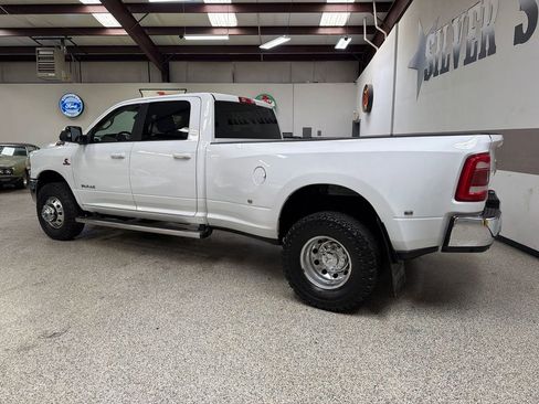 Used 2020 RAM 3500 Lone Star w/ Safety Group AWD/4WD image 4