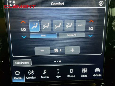Used 2023 RAM 1500 Big Horn AWD/4WD image 19