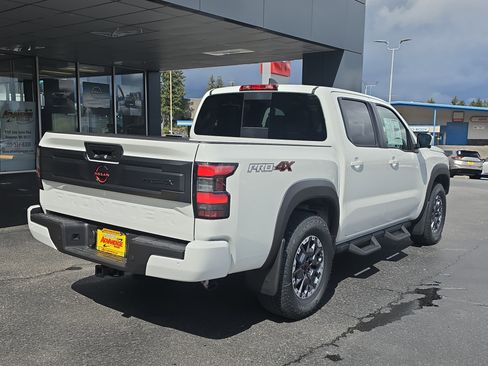 New 2026 Nissan Frontier PRO-4X AWD/4WD image 5