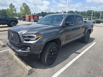 Used 2021 Toyota Tacoma Limited w/ Nightshade Package