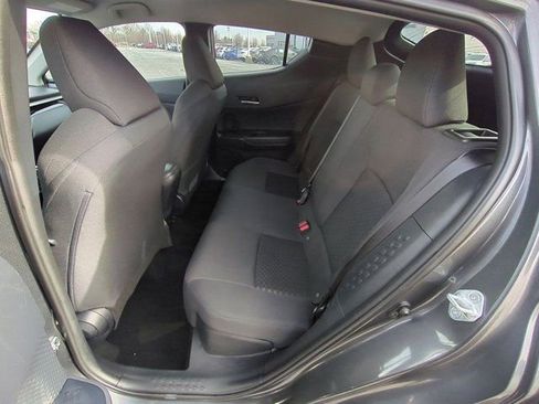 Used 2021 Toyota C-HR LE FWD image 14