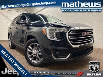 Used 2024 GMC Terrain SLT