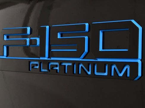 New 2025 Ford F150 Lightning Platinum image 21