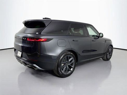 Certified 2024 Land Rover Range Rover Sport SE image 5