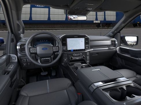 New 2026 Ford F150 Platinum w/ Equipment Group 701A Base image 9