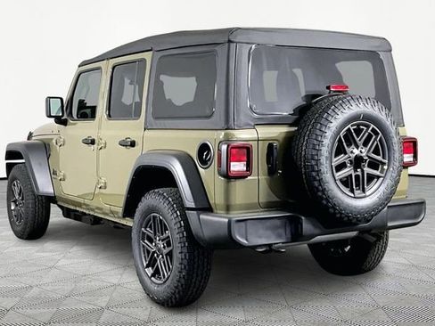 New 2026 Jeep Wrangler Sport S image 3