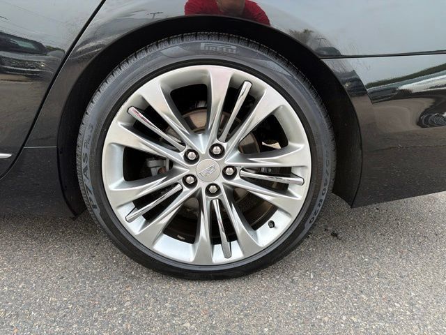 Certified 2018 Cadillac CT6 Platinum AWD/4WD image 11