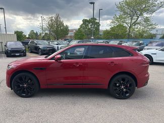 Used 2021 Jaguar F-PACE R-Dynamic S AWD/4WD video 2