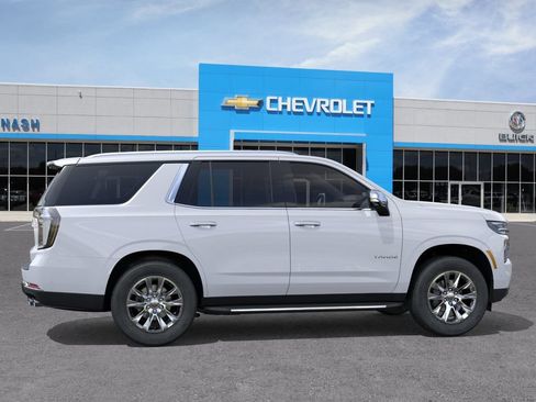 New 2026 Chevrolet Tahoe Premier RWD image 5