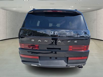 Used 2025 Hyundai Santa Fe SEL