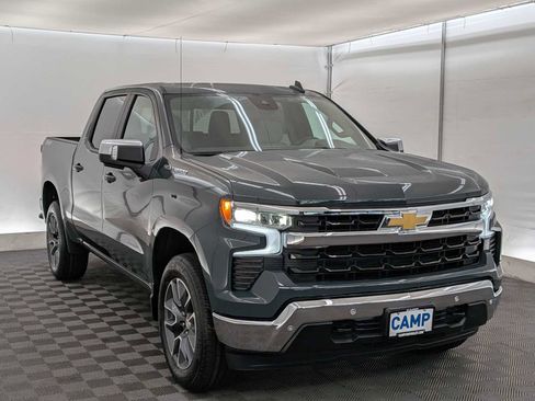 New 2026 Chevrolet Silverado 1500 LT w/ All Star Edition Plus image 8
