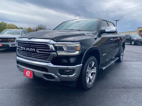 Used 2022 RAM 1500 Laramie image 3