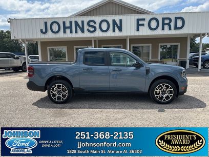 New 2025 Ford Maverick Lariat
