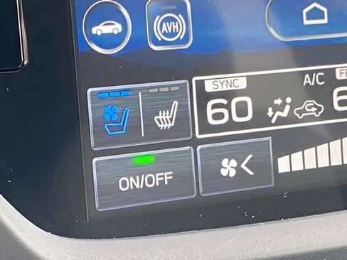 New 2026 Subaru Forester Touring image 18