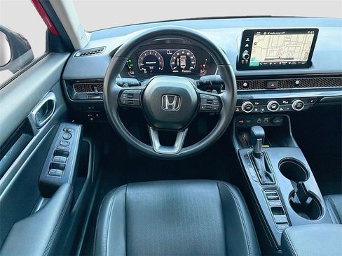 Used 2024 Honda Civic Touring image 23