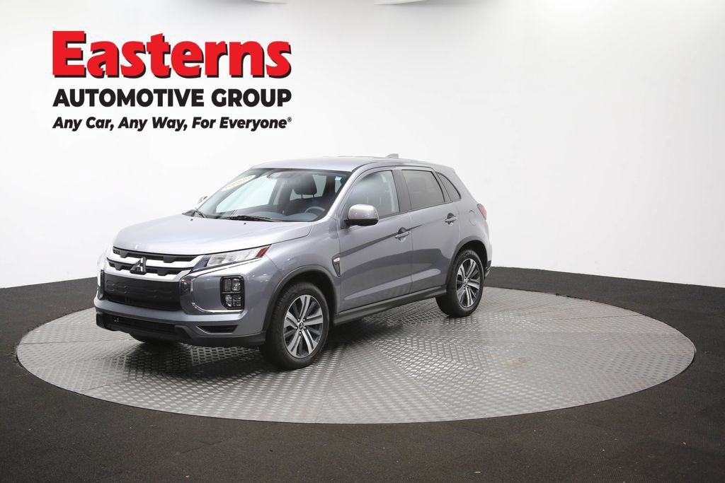 Used 2024 Mitsubishi Outlander Sport ES AWD/4WD image 55