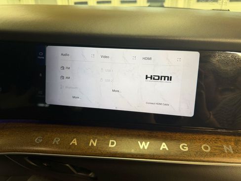 Used 2022 Jeep Grand Wagoneer Series II w/ Convenience Group III AWD/4WD image 27