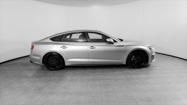 Used 2018 Audi A5 2.0T Premium Plus w/ Premium Plus AWD/4WD image 9