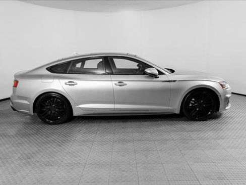 Used 2018 Audi A5 2.0T Premium Plus w/ Premium Plus AWD/4WD image 9