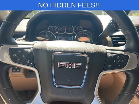 Used 2018 GMC Yukon SLT w/ Premium Edition RWD image 32