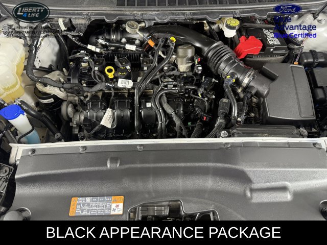 Certified 2022 Ford Edge SE w/ Black Appearance Package AWD/4WD image 33