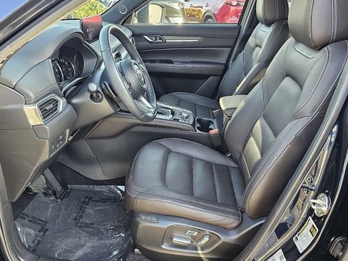 Certified 2025 MAZDA CX-5 Signature AWD/4WD image 24