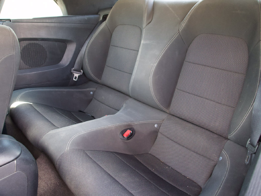 Used 2015 Ford Mustang Convertible RWD image 14