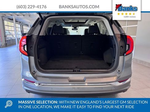 Certified 2023 GMC Terrain Denali AWD/4WD image 10