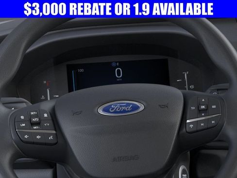 New 2026 Ford Transit 150 Low Roof AWD image 13