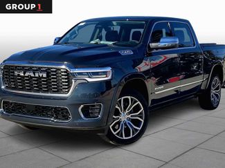 New 2026 RAM 1500 Tungsten w/ Trailer Tow Group video 1