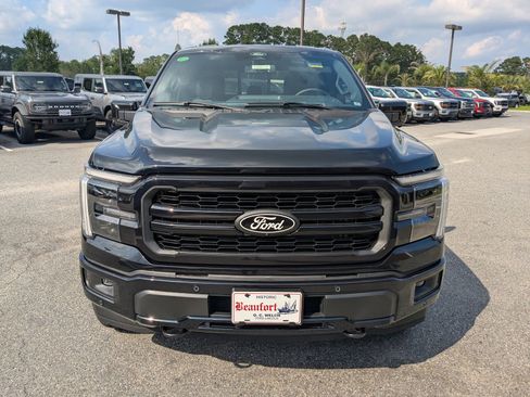 New 2025 Ford F150 Lariat w/ Equipment Group 502A High image 9