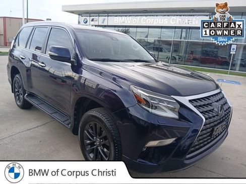 Used 2020 Lexus GX 460 Premium image 1
