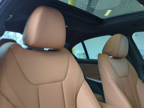 Certified 2026 BMW 330i Sedan w/ M Sport Package RWD image 31