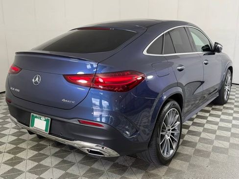 Used 2026 Mercedes-Benz GLE 450 4MATIC Coupe image 7