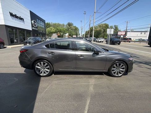 Used 2018 MAZDA MAZDA6 Grand Touring Reserve FWD image 9