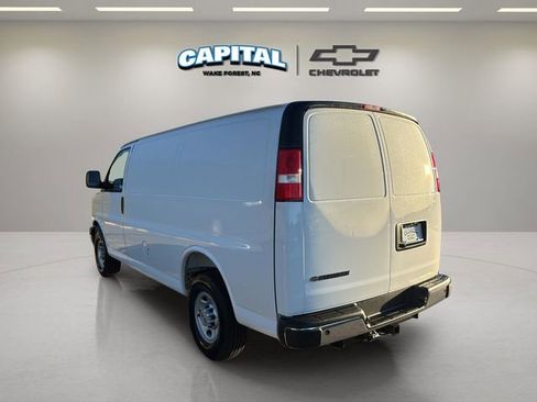 New 2025 Chevrolet Express 2500 w/ Driver Convenience Package RWD image 11