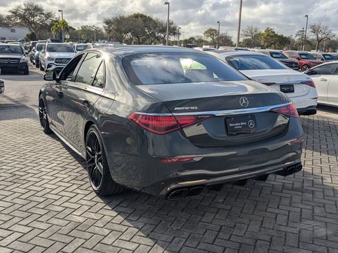 New 2026 Mercedes-Benz S 63 AMG S image 8