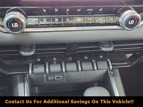 New 2026 GMC Canyon Elevation w/ Convenience Package image 14