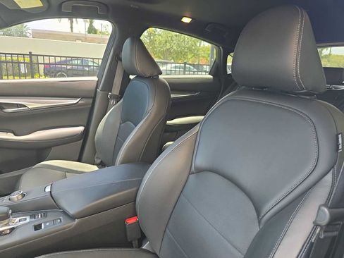 Used 2023 INFINITI QX55 Luxe w/ Cargo Package AWD/4WD image 17