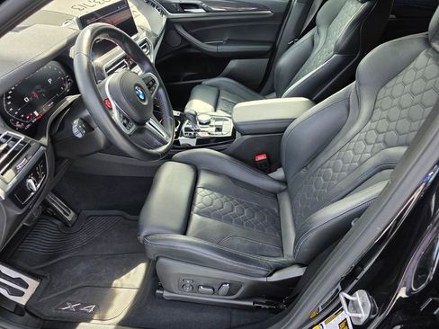 Used 2024 BMW X4 M AWD/4WD image 9
