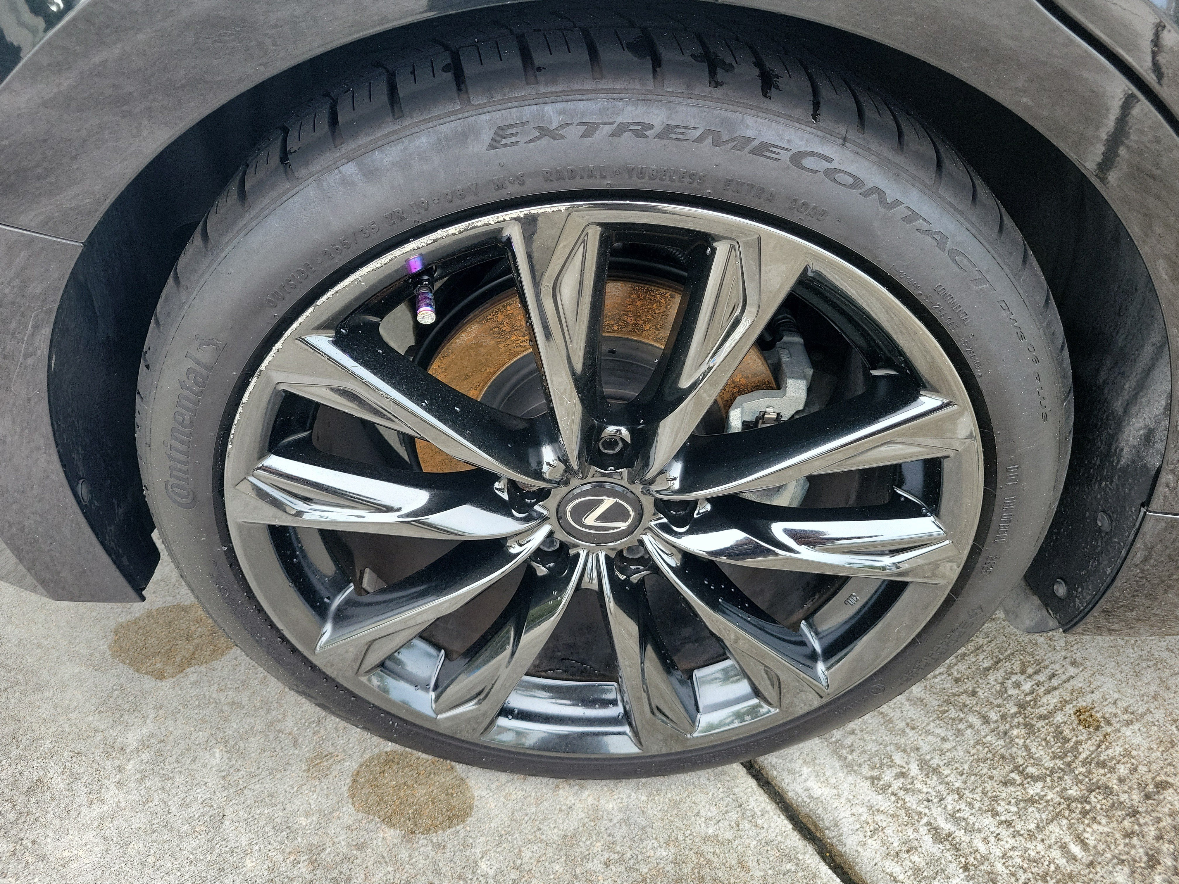 Used 2023 Lexus IS 350 F Sport w/ Memory Package RWD image 9