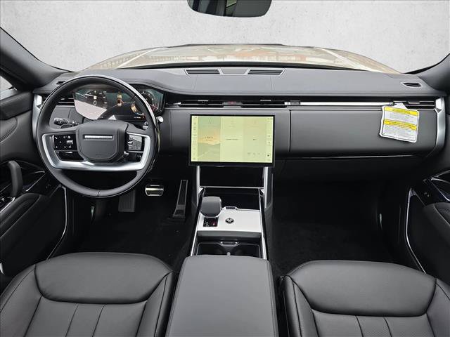 New 2026 Land Rover Range Rover SE AWD/4WD image 9